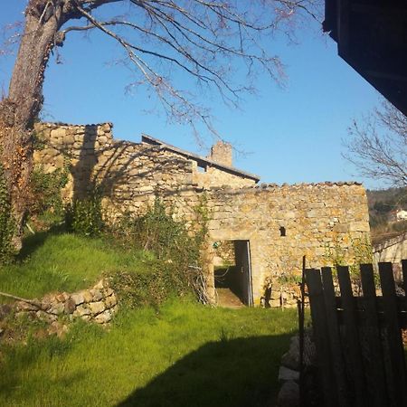 Gite L'Escoferii Vocance Bagian luar foto