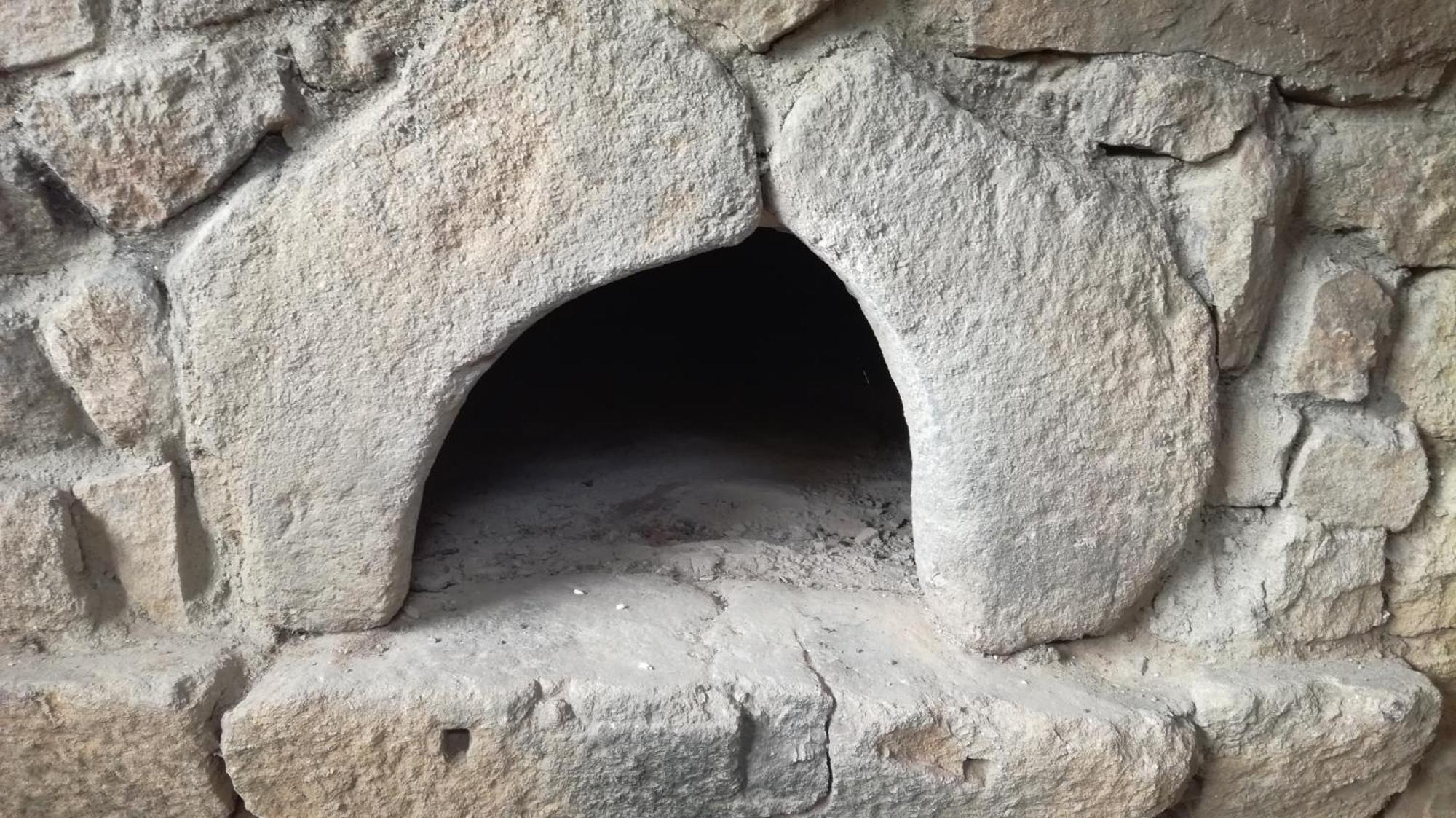 Gite L'Escoferii Vocance Bagian luar foto