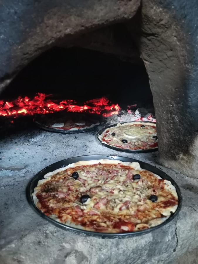 Gite L'Escoferii Vocance Bagian luar foto