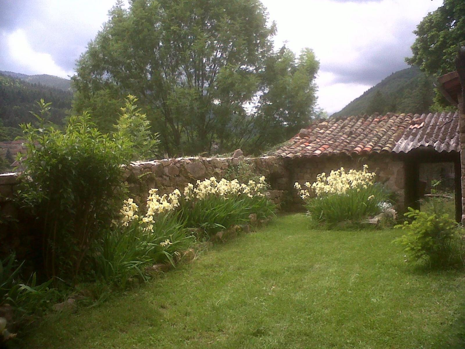 Gite L'Escoferii Vocance Bagian luar foto